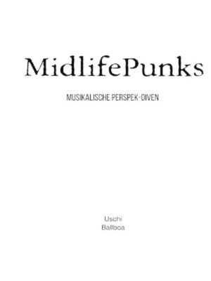 cover image of MidlifePunks